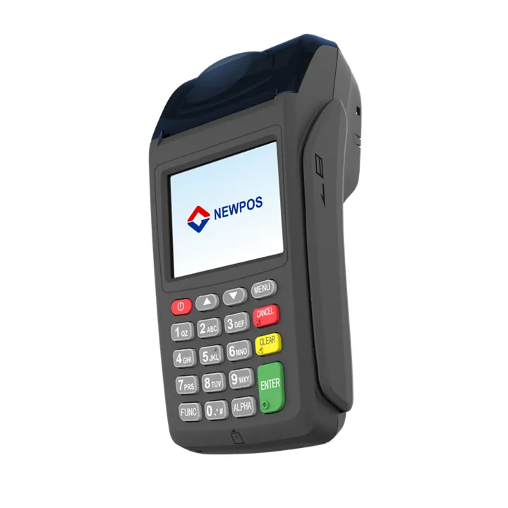 POS терминал NewPos New7210 GPRS CTLS