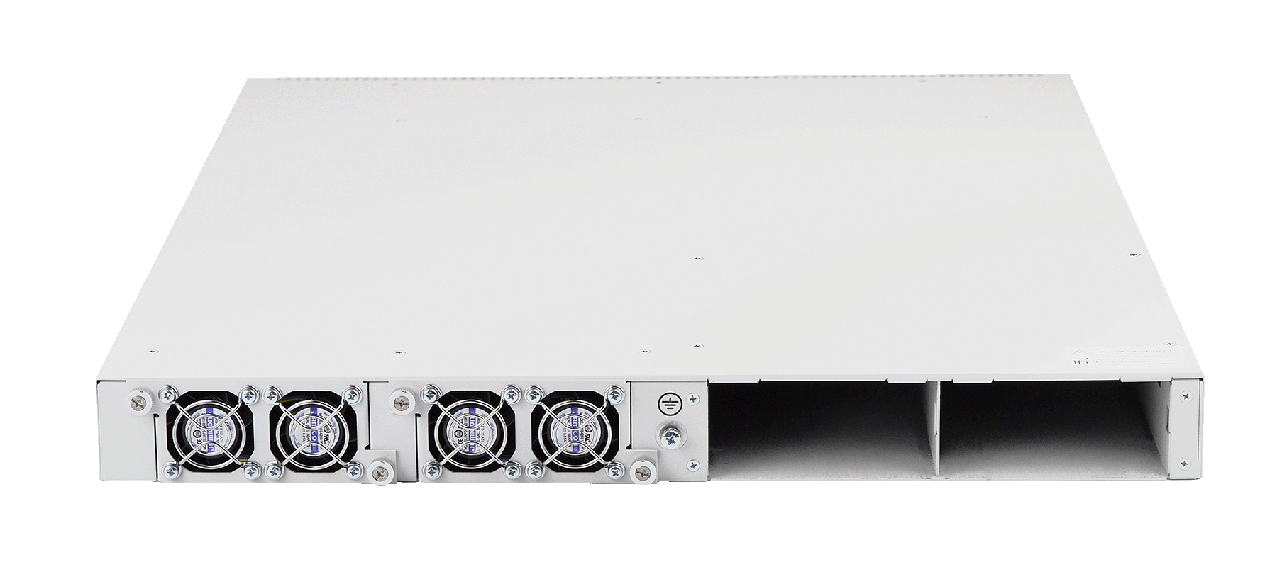 Ethernet-коммутатор MES2420-48P, 48xPoE/PoE+ (1G) + 4x1G/10G SFP+, L3, модульная система питания