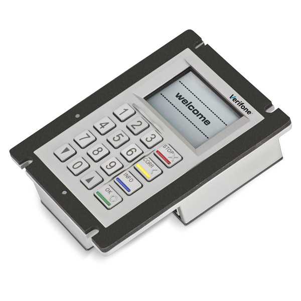 Verifone UX110