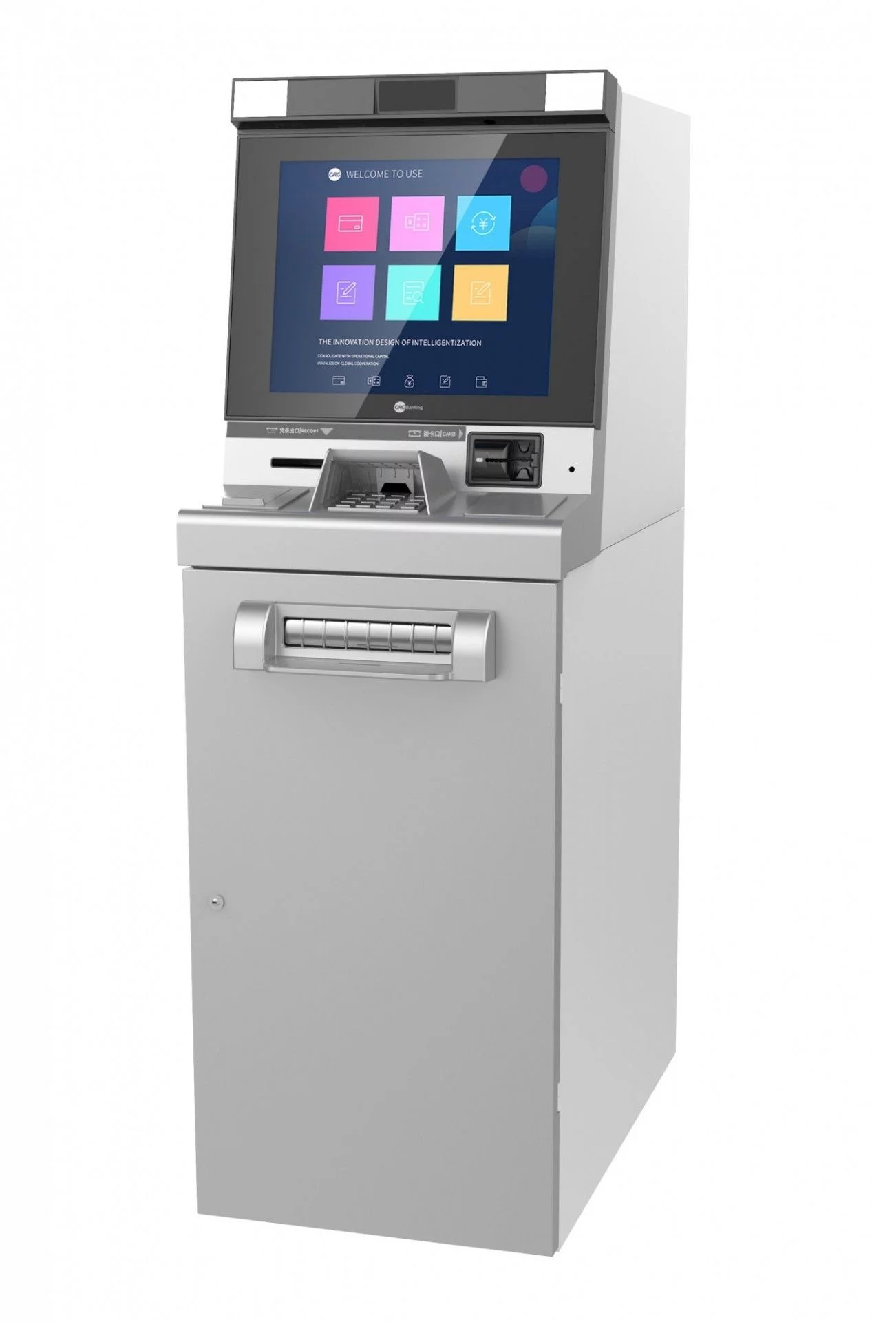 Высокопроизводительные банкоматы серии H22V / H22VL